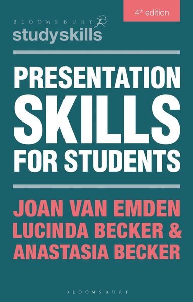 bokomslag Presentation Skills for Students