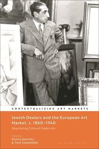 bokomslag Jewish Dealers and the European Art Market  c. 1860-1940