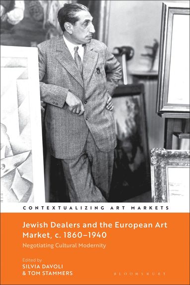 bokomslag Jewish Dealers and the European Art Market  c. 1860-1940