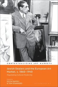 bokomslag Jewish Dealers and the European Art Market, C. 1860-1940