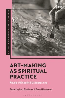 bokomslag Art-Making as Spiritual Practice