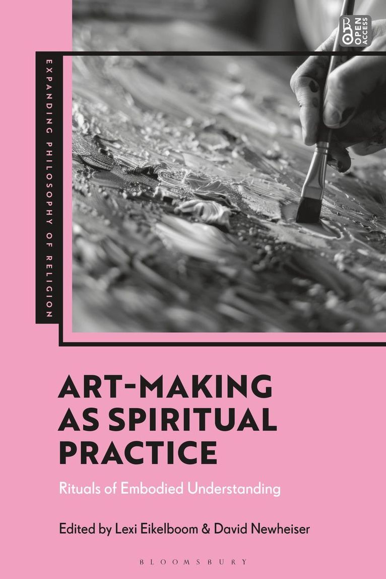 Art-Making as Spiritual Practice 1