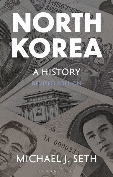 Michael J. Seth - North Korea, Häftad