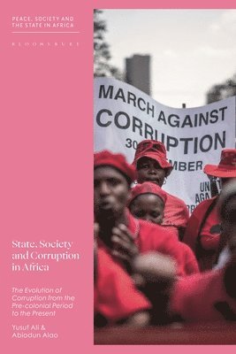 bokomslag State, Society and Corruption in Africa