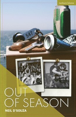 Neil D'Souza, Neil (Author) D'Souza - Out of Season, Häftad