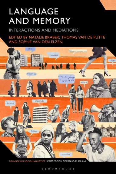 Natalie Braber, Thomas Van de Putte, Sophie van den Elzen - Language and Memory, Häftad