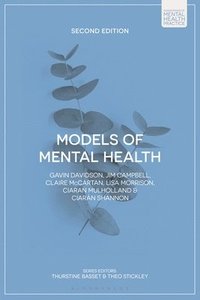 bokomslag Models of Mental Health