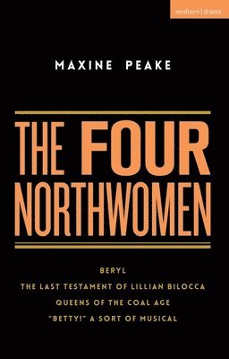 bokomslag The Four Northwomen