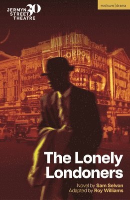 Sam Selvon - Lonely Londoners, Häftad