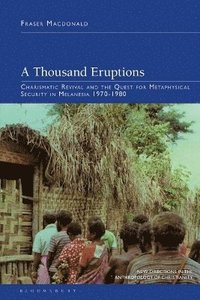 bokomslag Thousand Eruptions