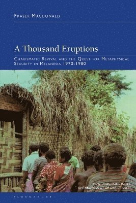 bokomslag Thousand Eruptions