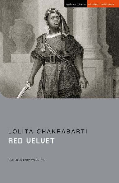 Lolita Chakrabarti, Jenny Stevens, Chris Megson, Matthew Nichols, Sara Freeman - Red Velvet, Häftad