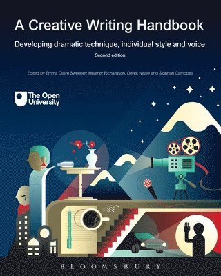 bokomslag Creative Writing Handbook