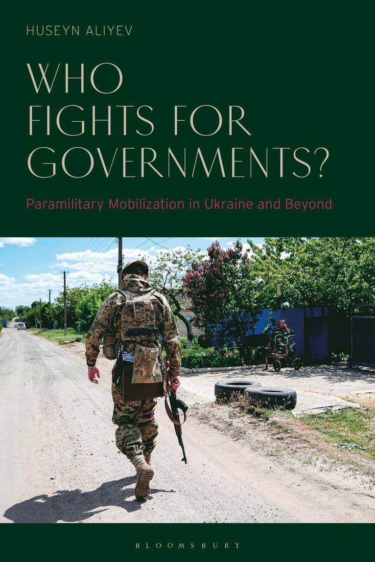 Who Fights for Governments?