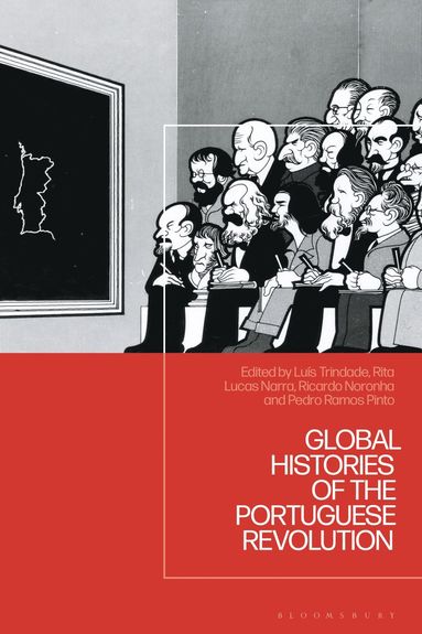 bokomslag Global Histories of the Portuguese Revolution