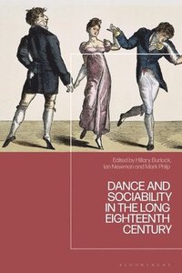 bokomslag Dance and Sociability in the Long Eighteenth Century