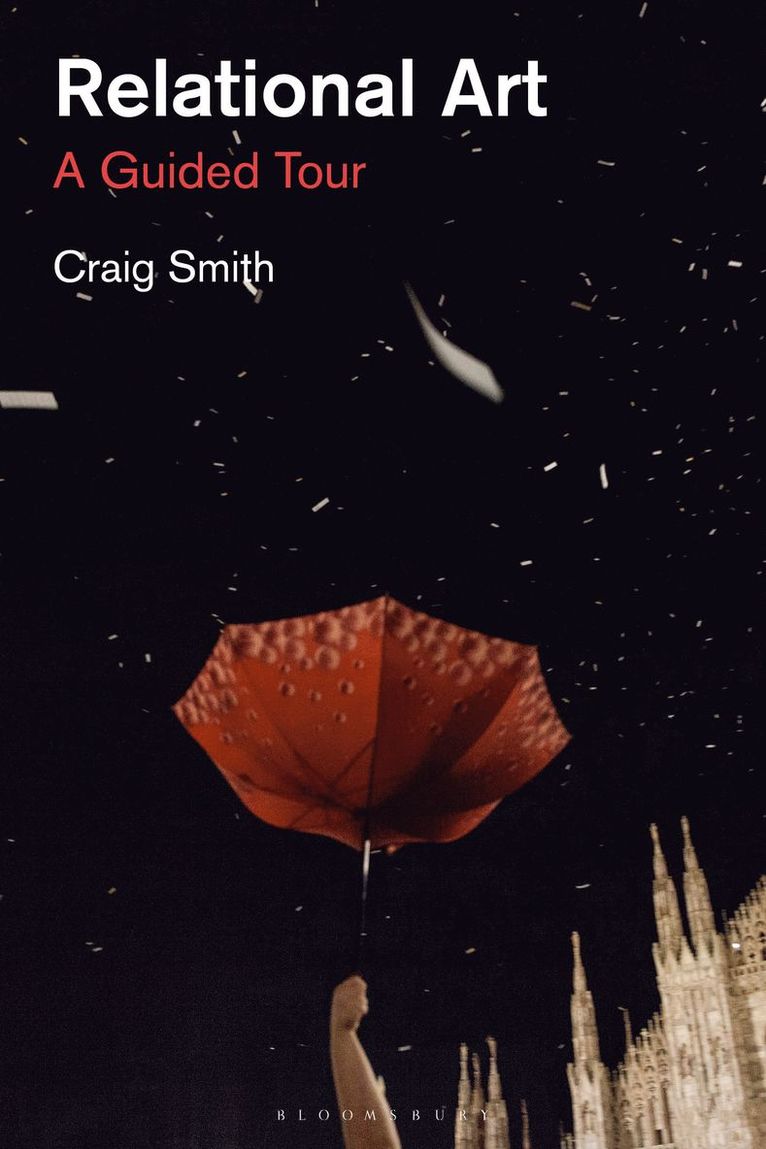 Craig Smith - Relational Art, Häftad