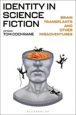 bokomslag Identity in Science Fiction