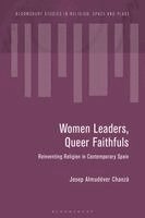 Josep Almudéver Chanzà, Paul-François Tremlett, John Eade - Women Leaders, Queer Faithfuls, Häftad