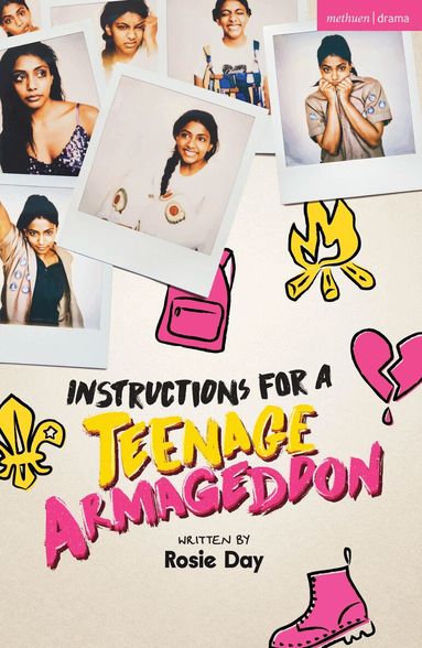 Rosie Day - Instructions for a Teenage Armageddon, Häftad