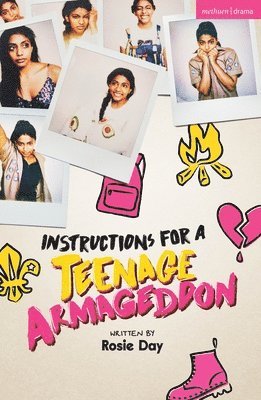 Instructions for a Teenage Armageddon 1
