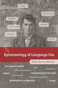 bokomslag The Epistemology of Language Use