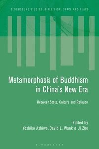 bokomslag Metamorphosis of Buddhism in Chinas New Era