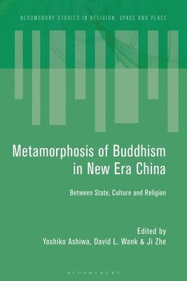 bokomslag Metamorphosis of Buddhism in New Era China