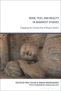 bokomslag Mind, Text, and Reality in Buddhist Studies