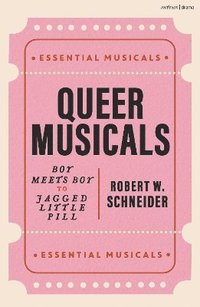 bokomslag Queer Musicals