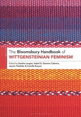 bokomslag Bloomsbury Handbook of Wittgensteinian Feminism