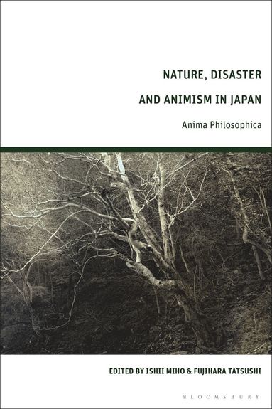 bokomslag Nature, Disaster and Animism in Japan