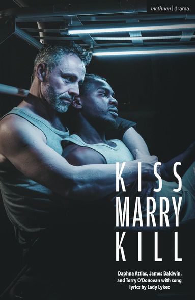 bokomslag Kiss Marry Kill