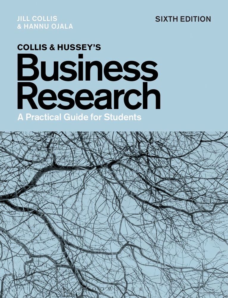 Collis and Hussey's Business Research