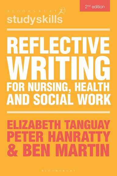 bokomslag Reflective Writing for Nursing, Health and Social Work