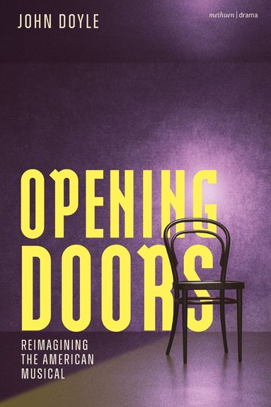 John Doyle - Opening Doors, Inbunden
