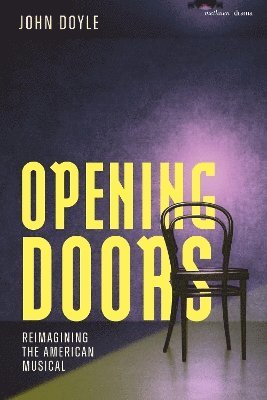bokomslag Opening Doors