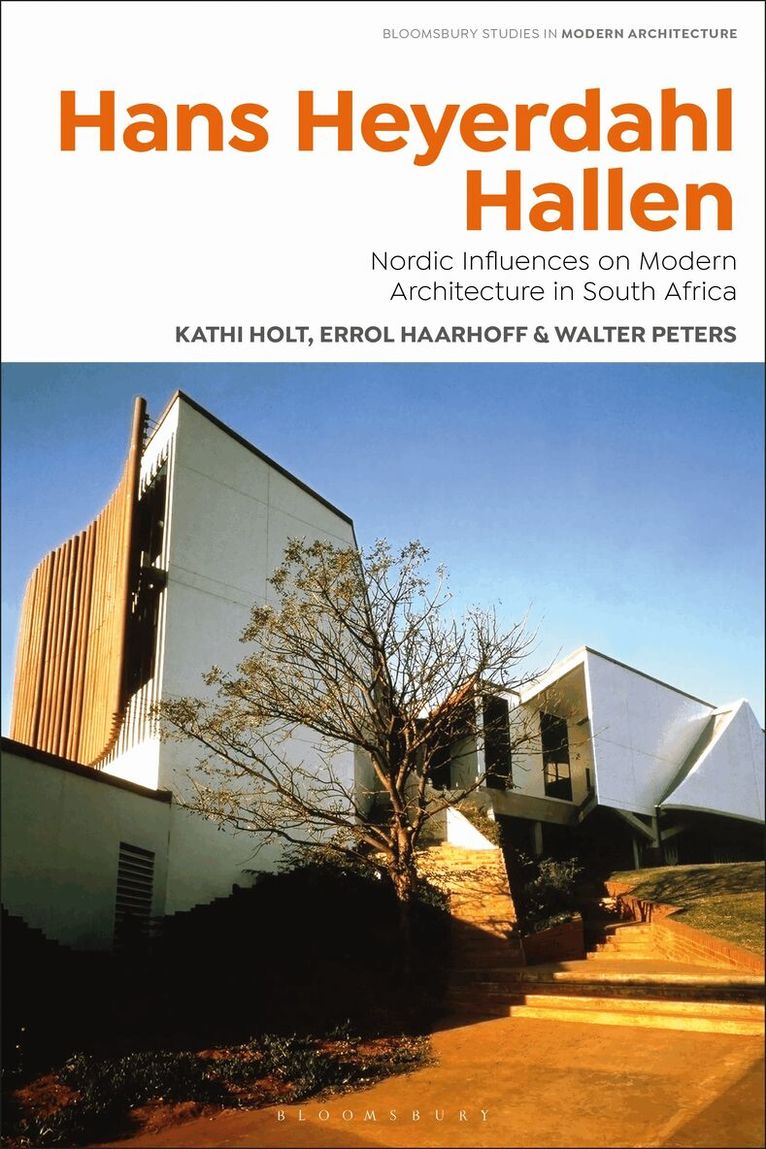 Kathi Holt, Errol Haarhoff, Walter Peters - Hans Heyerdahl Hallen, Häftad. Tillgänglighet: Kommande