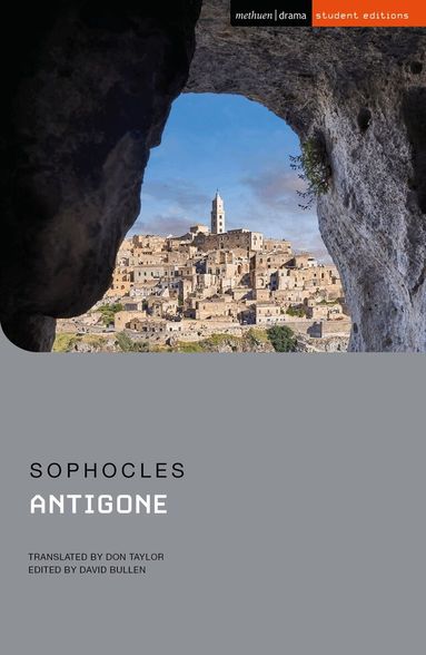 Sophocles, Jenny Stevens, Chris Megson, Matthew Nichols, Sara Freeman - Antigone, Häftad