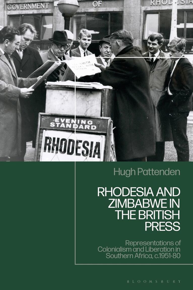 Rhodesia and Zimbabwe in the British Press