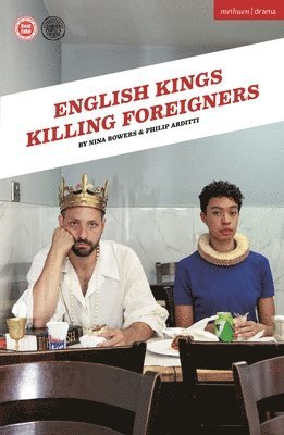 English Kings Killing Foreigners 1