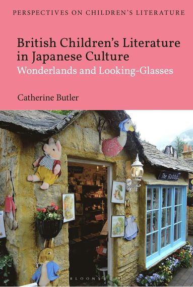 bokomslag British Children's Literature in Japanese Culture