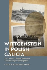 bokomslag Wittgenstein in Polish Galicia