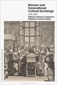 bokomslag Women and Transnational Cultural Exchange