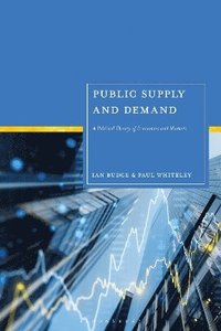 bokomslag Public Supply and Demand