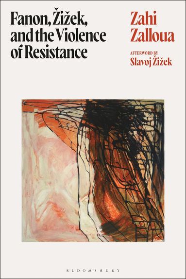 bokomslag Fanon, ?i?ek, and the Violence of Resistance