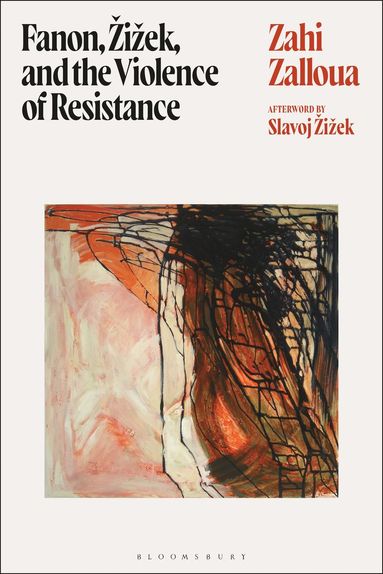 bokomslag Fanon, iek, and the Violence of Resistance