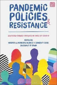 bokomslag Pandemic Policies and Resistance