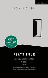 bokomslag Fosse: Plays Four