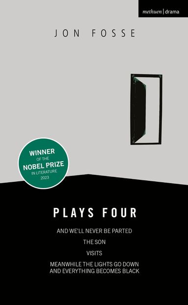 Jon Fosse - Fosse: Plays Four, Häftad